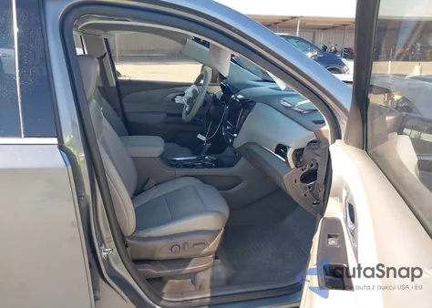 2018 Chevrolet Traverse 3Lt из США, поврежденный, VIN 1GNERHKW1JJ182855